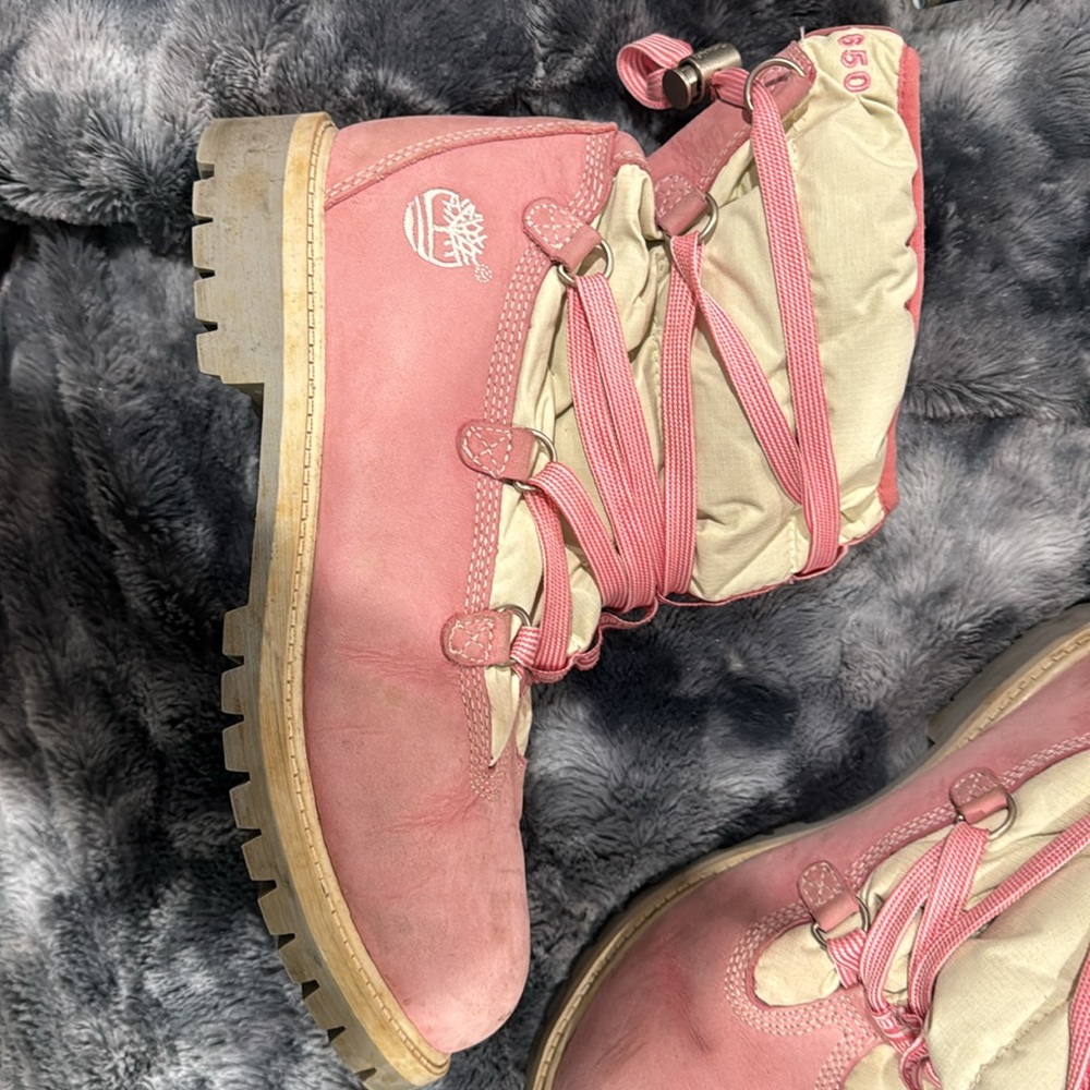 Timberland boots - Picture 2 of 4